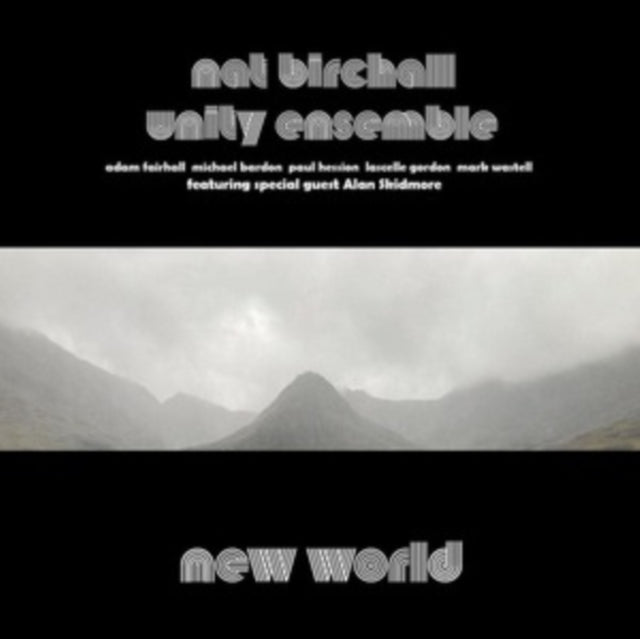 Nat Birchall Unity Ensemble - New World (Vinyl)