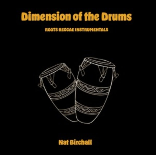 Nat Birchall - Dimensions Of The Drums (Vinyl)