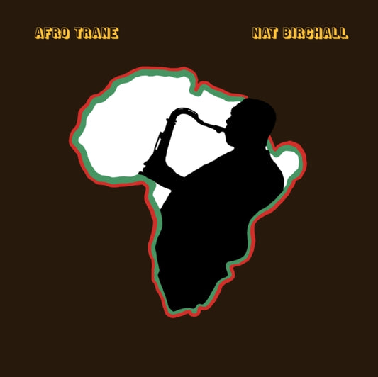 Nat Birchall - Afro Trane (Vinyl)