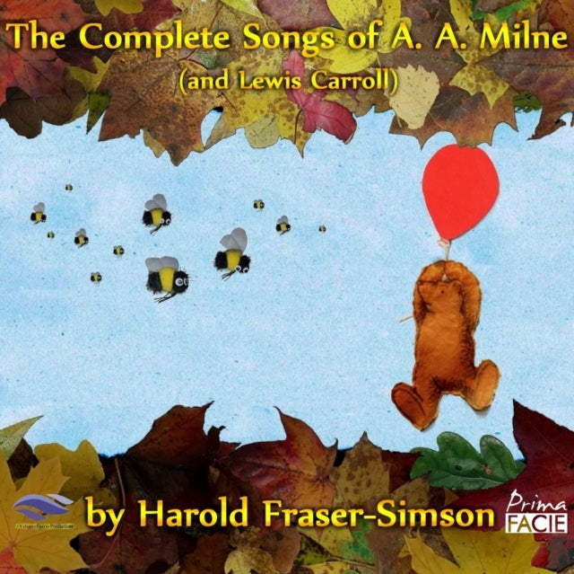 Volante Opera Productions - The Complete Songs Of A. A. Milne (And Lewis Carroll) By Harold Fraser-Simson (CD)