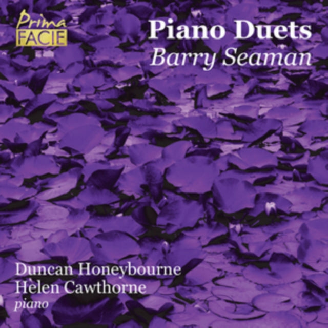 Duncan Honeybourne / Helen Cawthorne - Piano Duets - Barry Seaman (CD)