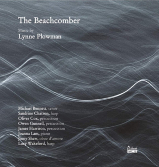 Lynne Plowman - The Beachcomber (CD)