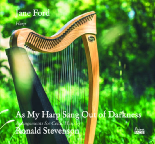 Jane Ford - As My Harp Sang Out Of Darkness (CD)