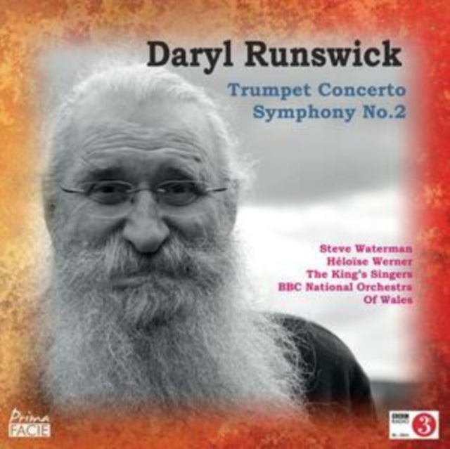 Bbc Natioanl Orchestra Of Wales / Daryl Runswick / The Kings Singers - Daryl Runswick: Concerto For Trumpet & Symphony No. 2 (CD)