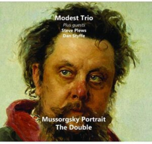 Modest Trio With Guests Steve Plews And Dan Styffe - Mussorgsky Portrait (CD)