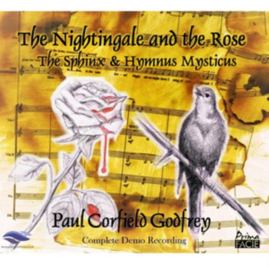 Volante Opera - Paul Corfield Godfrey: The Nightingale And The Rose / The Sphinx / Hymnus Mysticus (CD)