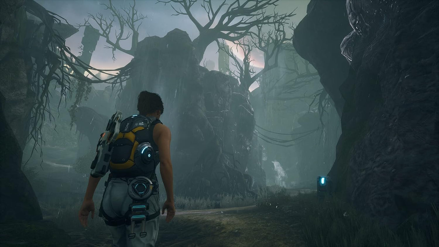 Scars Above (PS5)