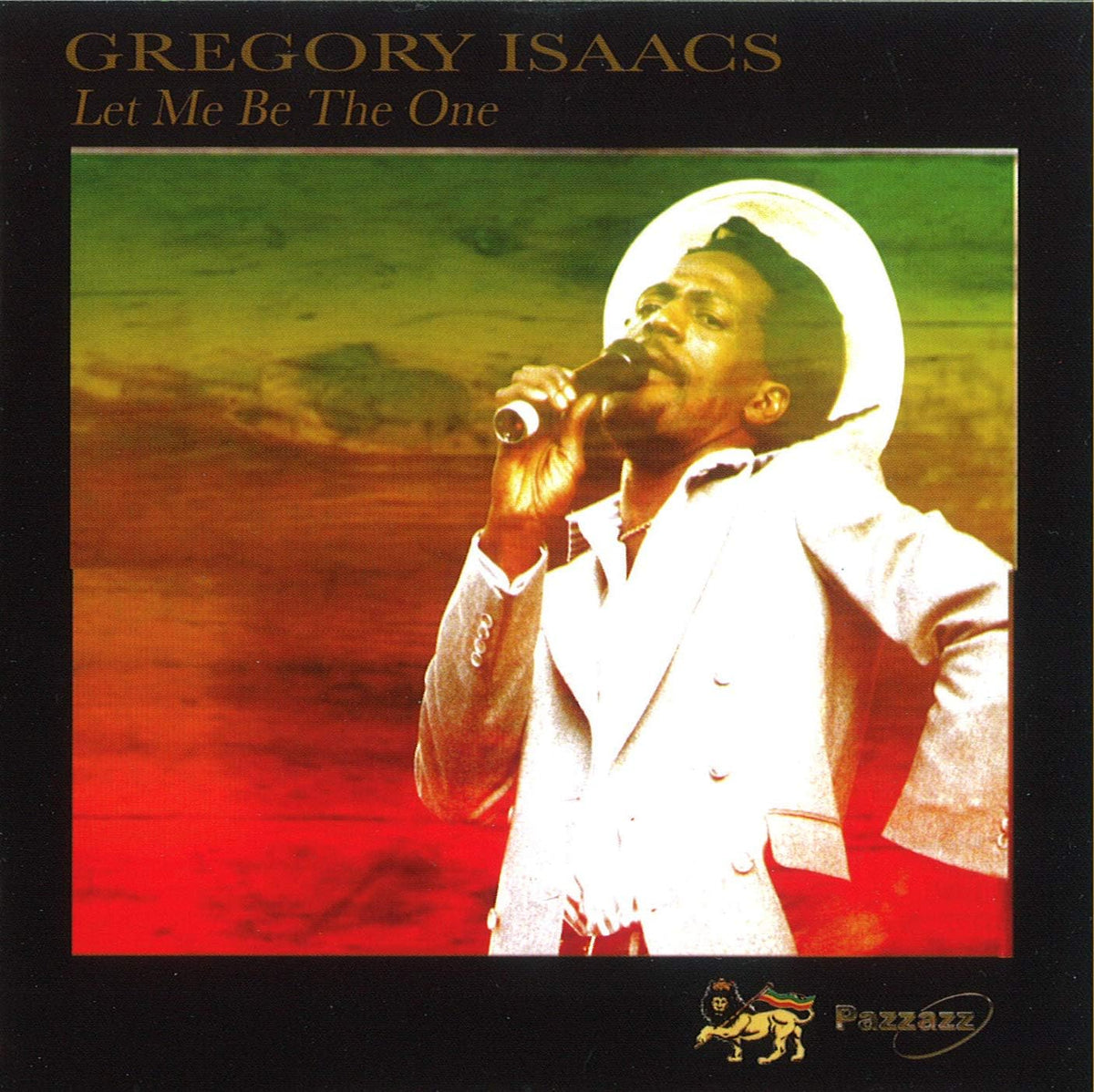 Gregory Isaacs - Let Me Be The One (CD)