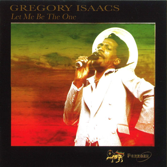Gregory Isaacs - Let Me Be The One (CD)