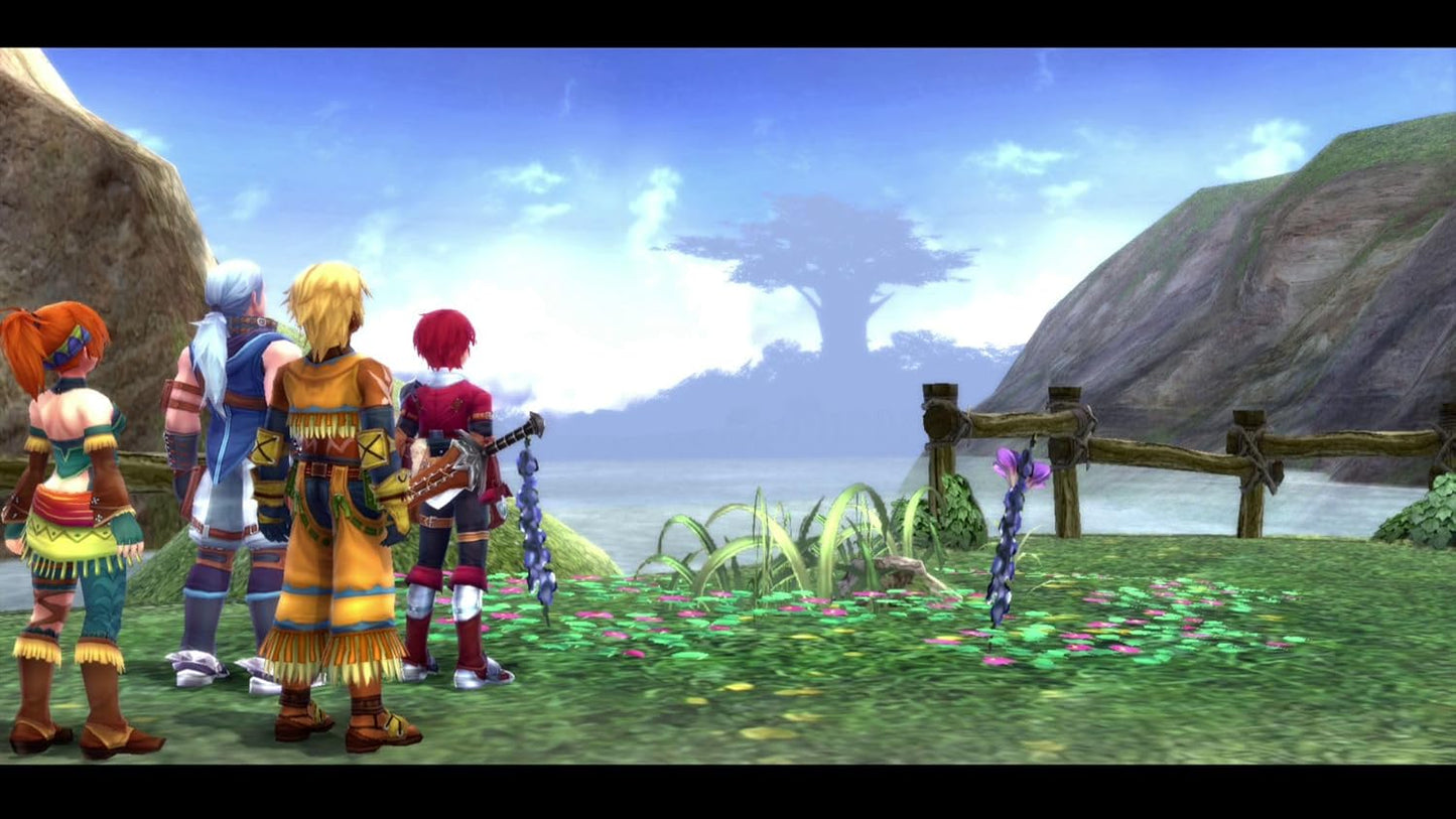 Ys Memoire: Revelations in Celceta (Nintendo Switch)