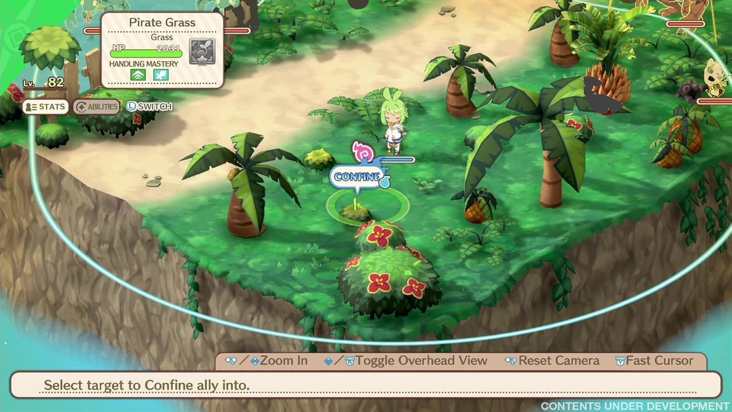Phantom Brave: The Lost Hero Deluxe Edition (Nintendo Switch)