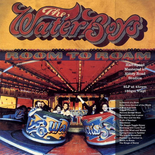 Waterboys - Room To Roam (Half Speed Master) (Vinyl)