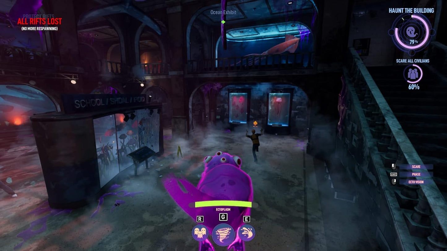 Ghostbusters: Spirits Unleashed (PS4)