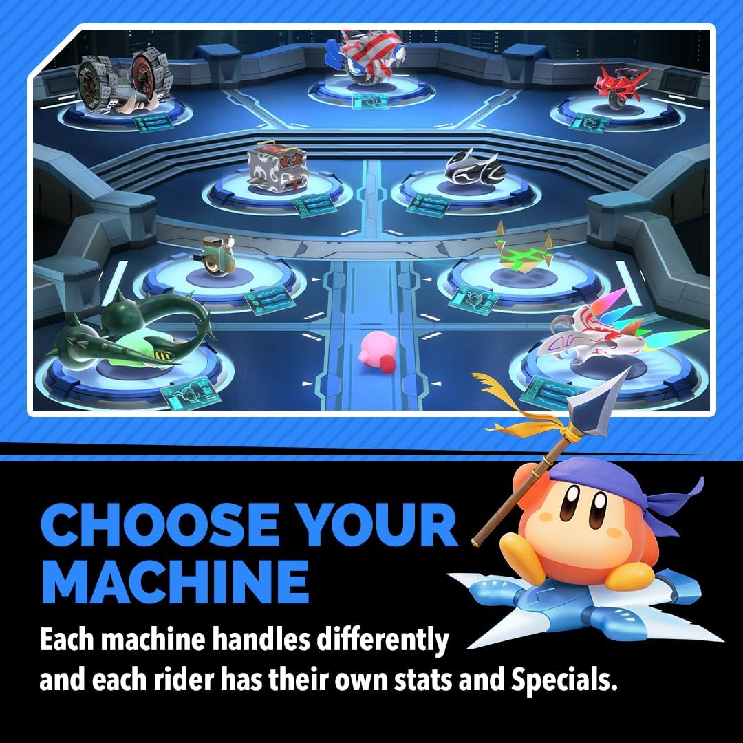 Kirby Air Riders (Nintendo  Switch 2)