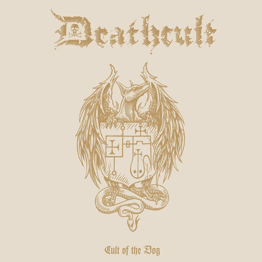 Deathcult - Cult Of The Dog (Limited Deluxe Edition) (Vinyl)