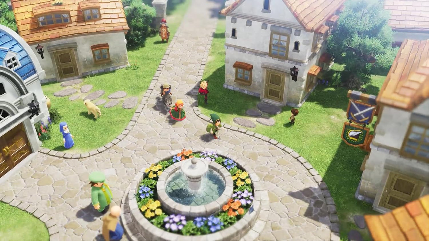 Dragon Quest VII Reimagined (Xbox Series X)