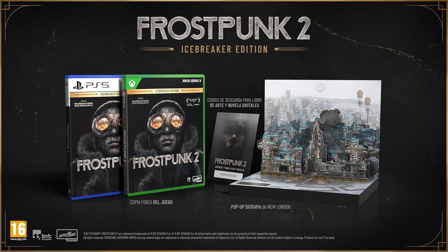 Frostpunk 2 - Icebreaker Edition (PS5)