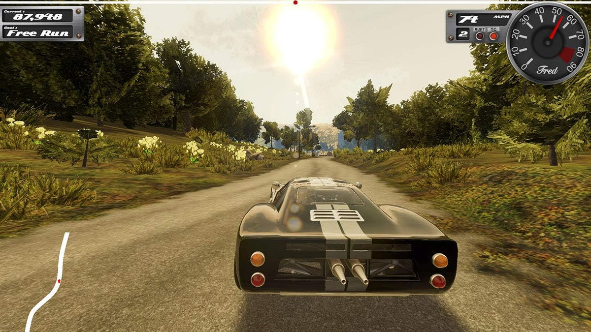 Classic Racers Elite (PS4)