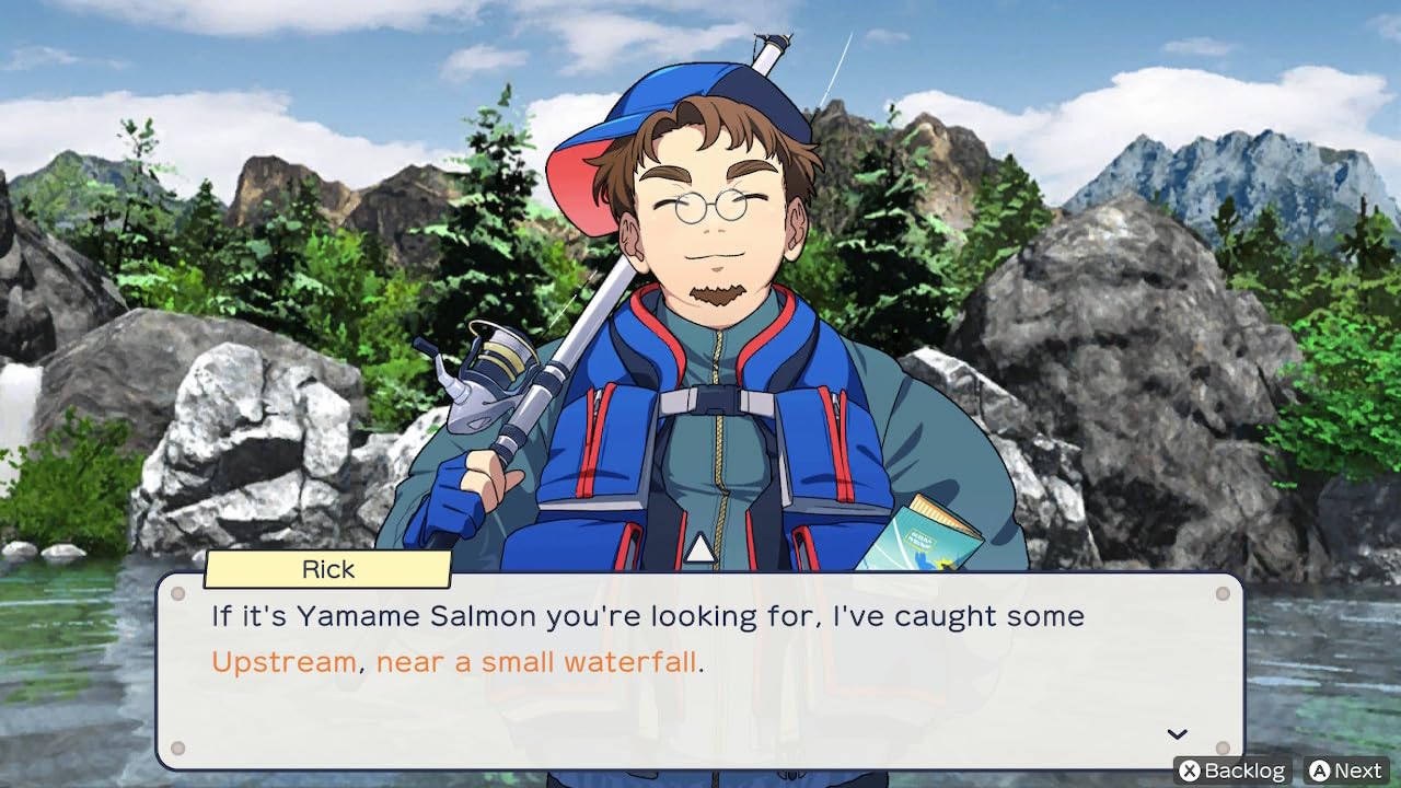 Reel Fishing: Days of Summer (US Import) (Nintendo Switch)