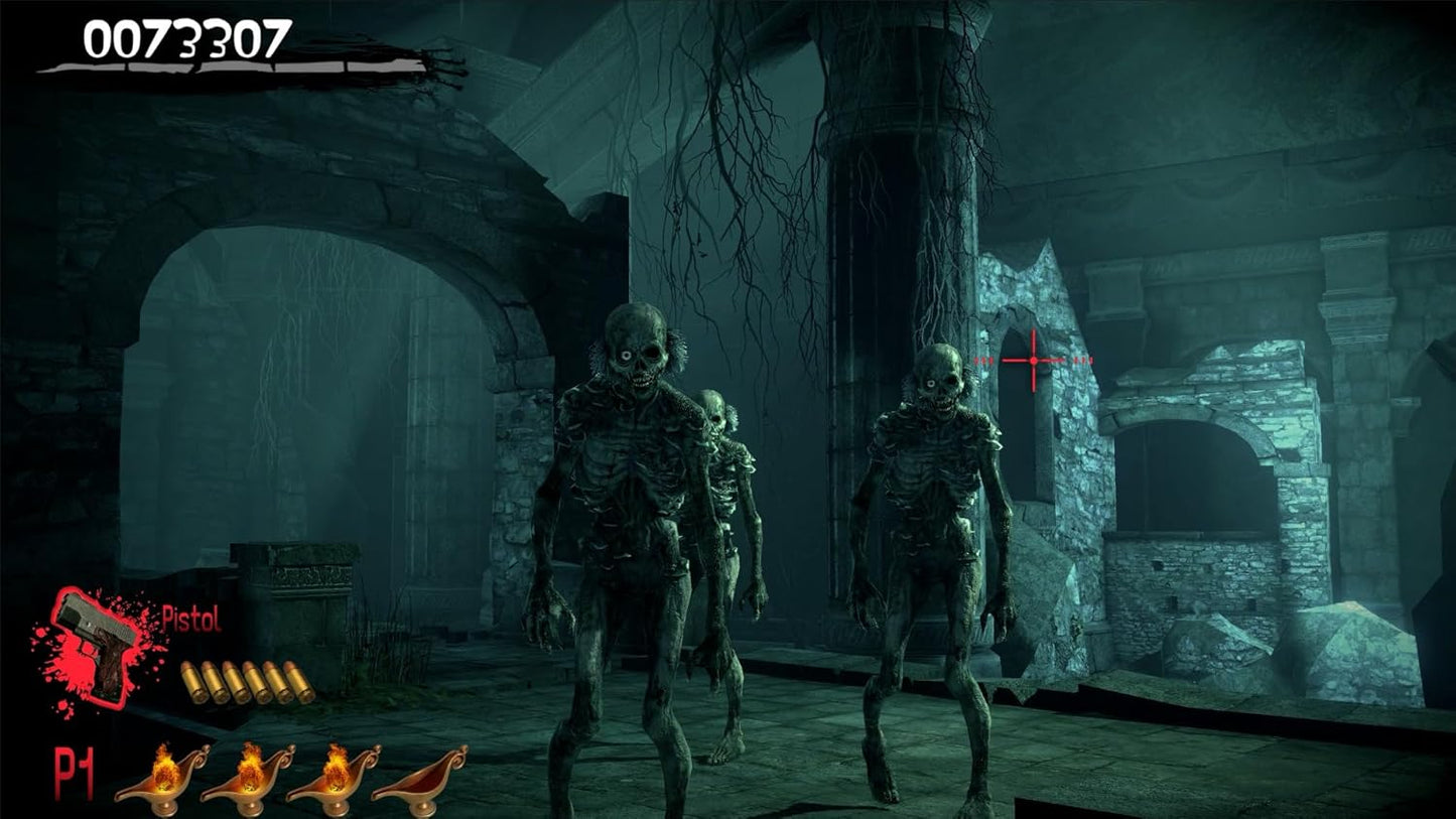 The House of the Dead 2: Remake - Infect'Edition (Nintendo Switch)