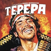 Ennio Morricone - Tepepa (CD)