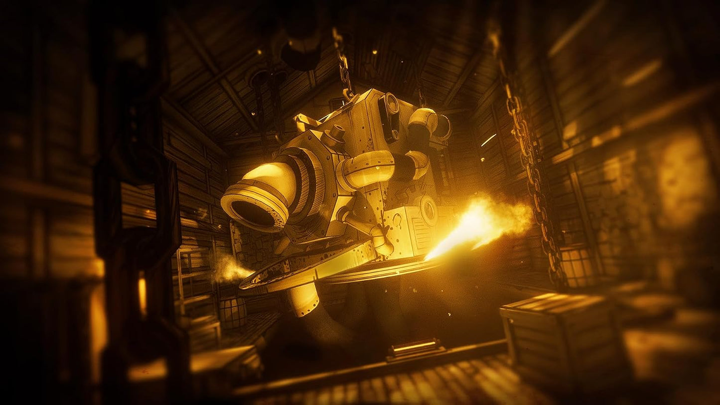 Bendy and the Ink Machine (Nintendo Switch)