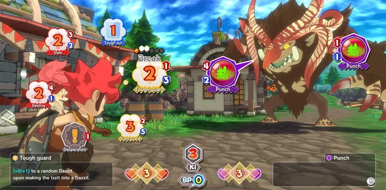 Little Town Hero Big Idea Edition (PS4)