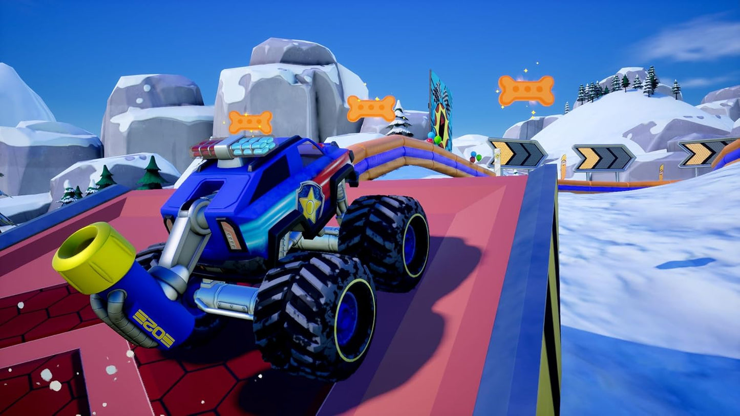 Paw Patrol Rescue Wheels: Championship (PS5)