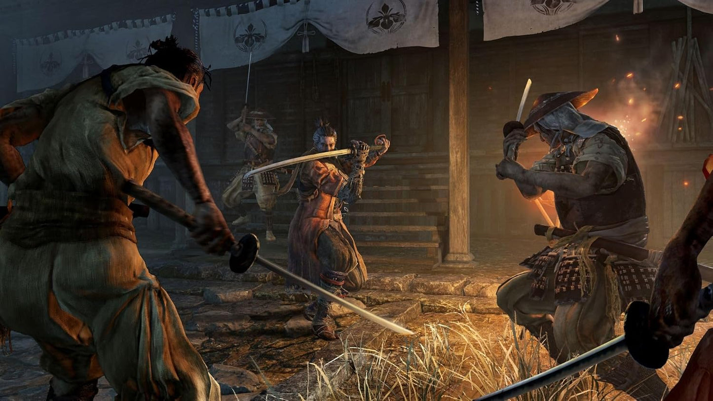 Sekiro: Shadows Die Twice (Xbox One)