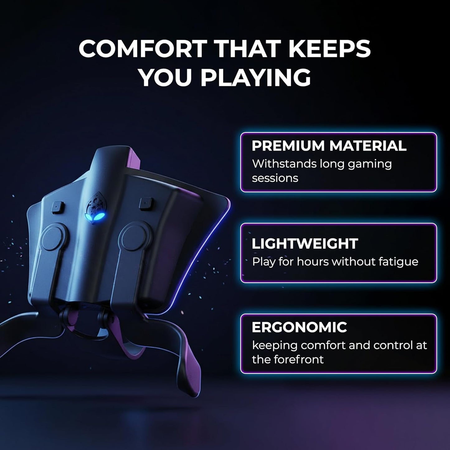PlayStation 4 Strikepack FPS Dominator (PS4)