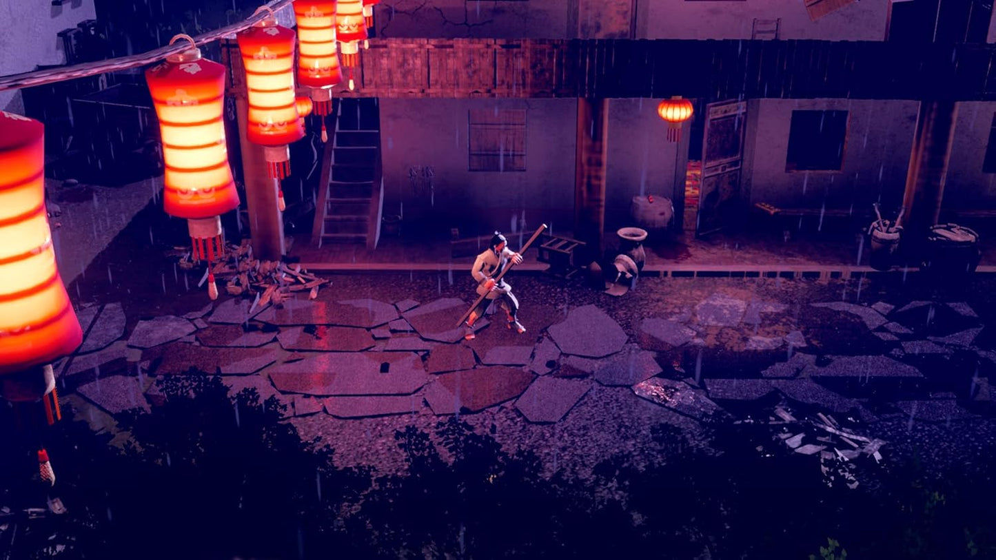 9 Monkeys of Shaolin (Xbox One)