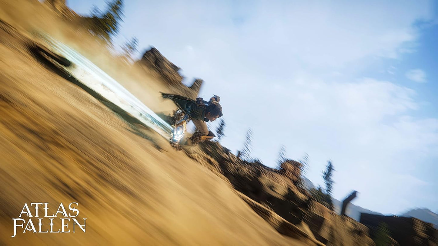 Atlas Fallen (Xbox Series X/S)