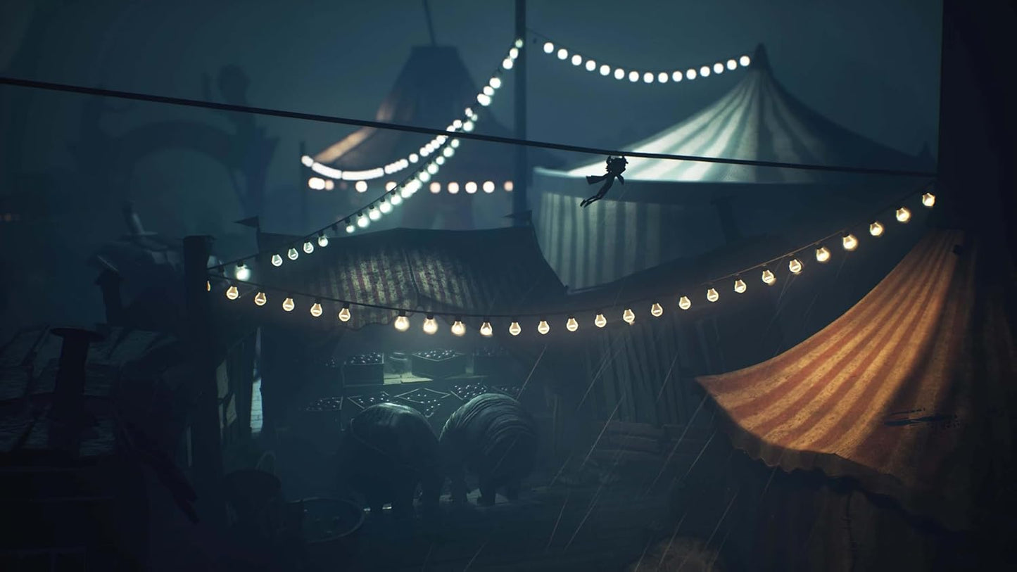 Little Nightmares III (3) (Xbox Series X/S)
