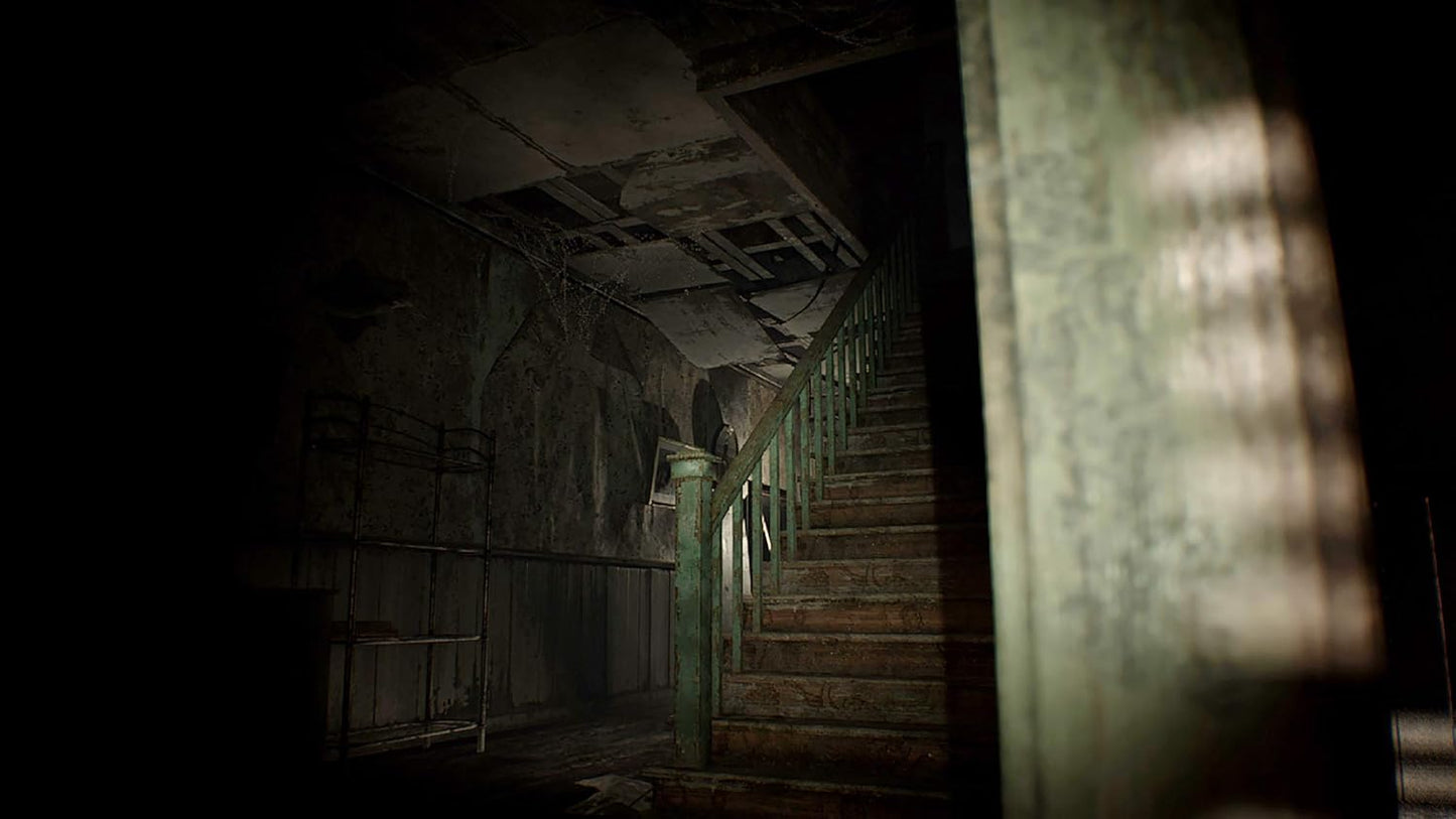 Resident Evil VII (7) Biohazard (PlayStation Hits) (PS4)