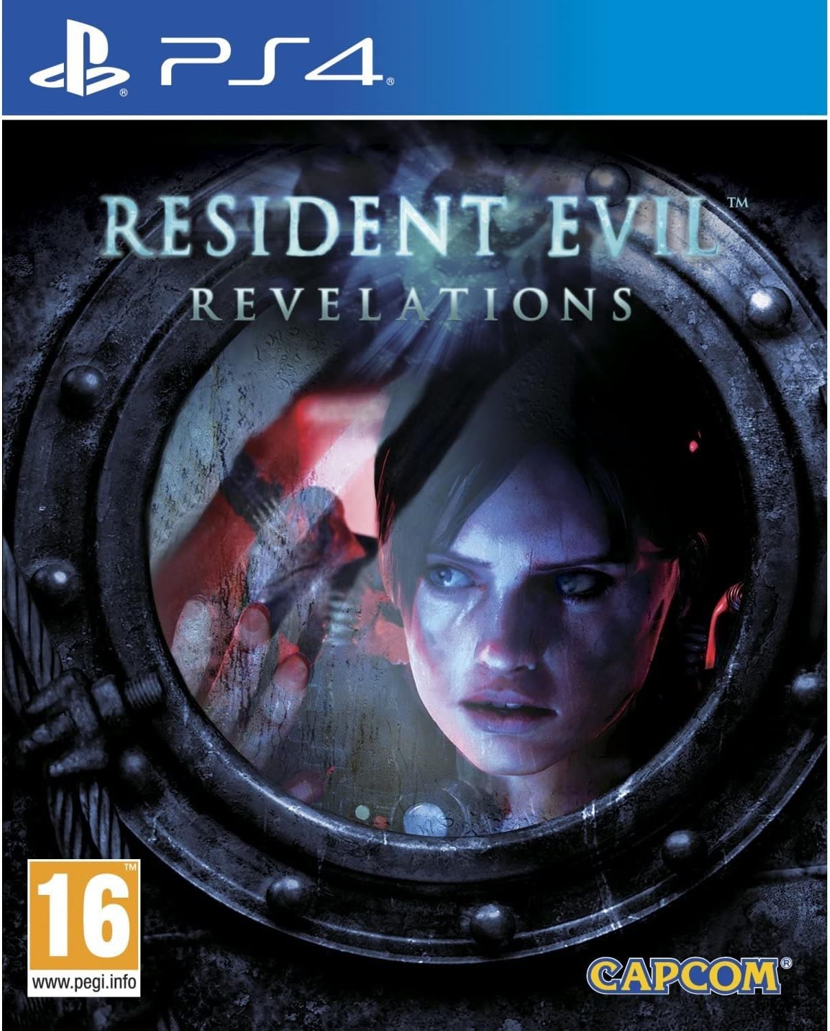 Resident Evil: Revelations HD (PS4)