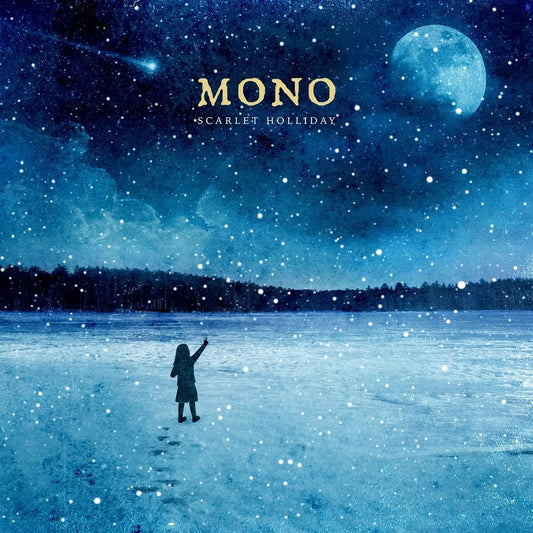 Mono - Scarlet Holliday (Vinyl Single)