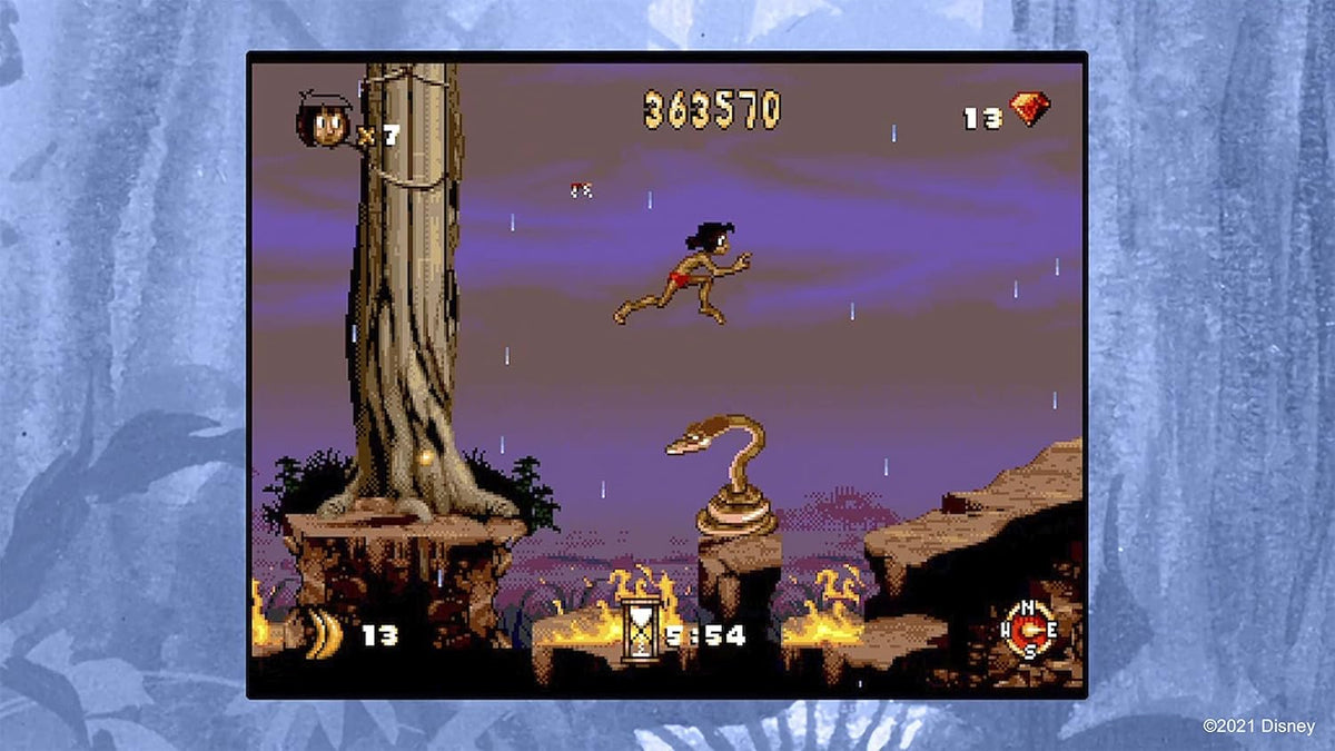 Disney Classic Games: The Jungle Book, Aladdin & The Lion King (Nintendo Switch)