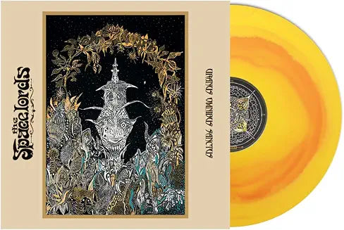 Spacelords - Uranus Omnibus Sanctus (Yellow/Orange Vinyl) (Vinyl)