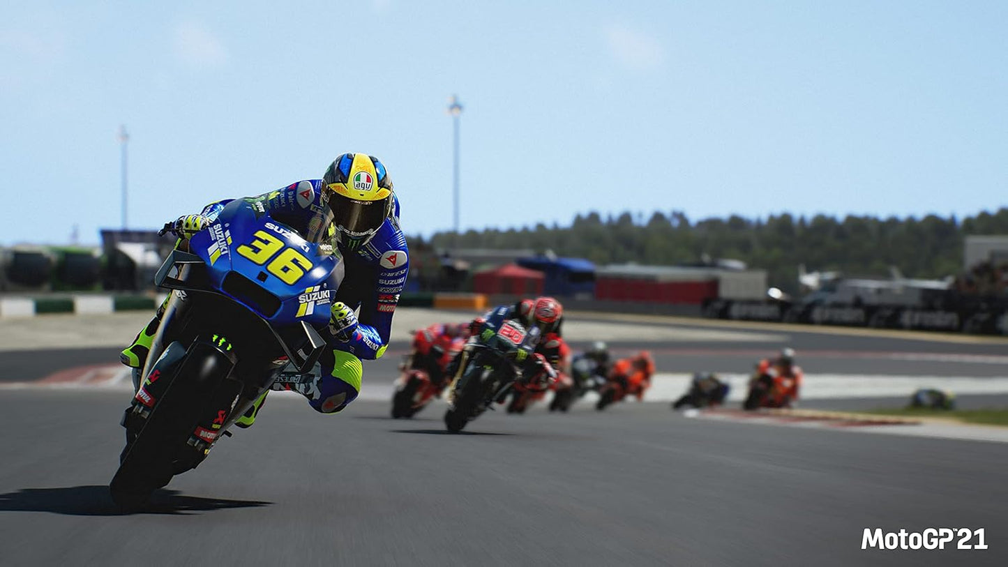 MotoGP 21 (Xbox Series X/S)