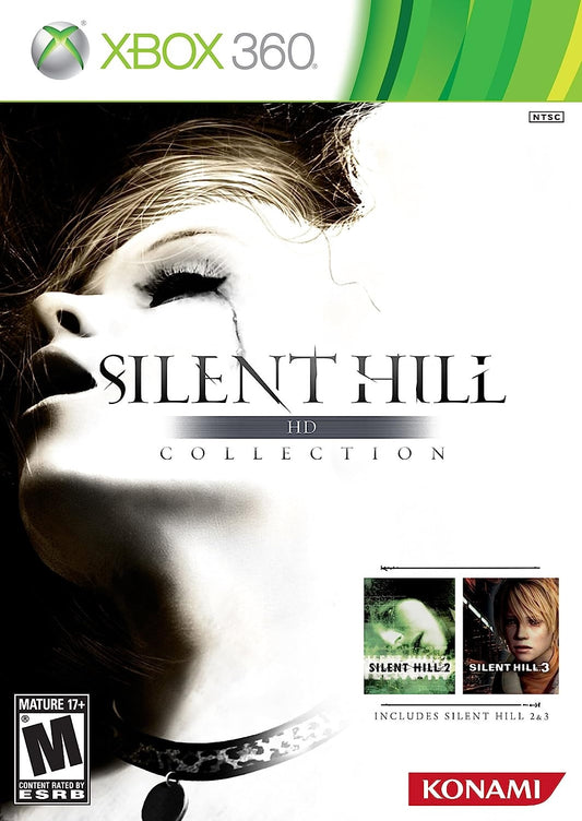 Silent Hill HD Collection (US Import) (Multi Region) (Xbox 360)