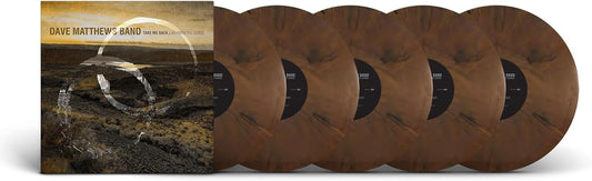 Dave Matthews Band - Take Me Back / Live From The Gorge / George / Wa 8.30.2025 (Vinyl)