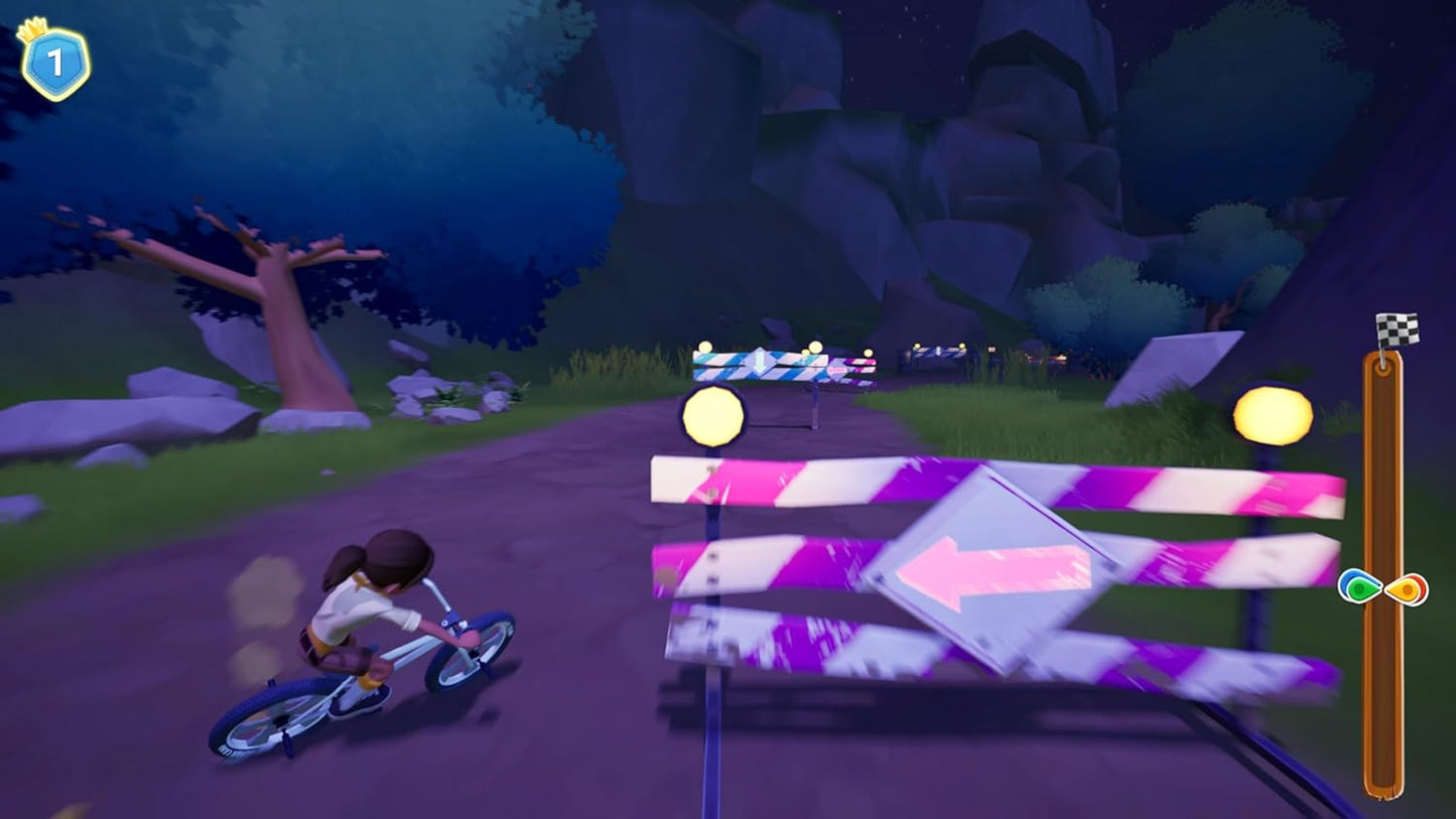 Sports Camp: A 35-Game Adventure (Nintendo Switch)