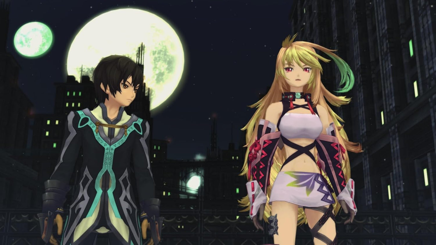 Tales of Xillia - Remastered (Nintendo Switch)