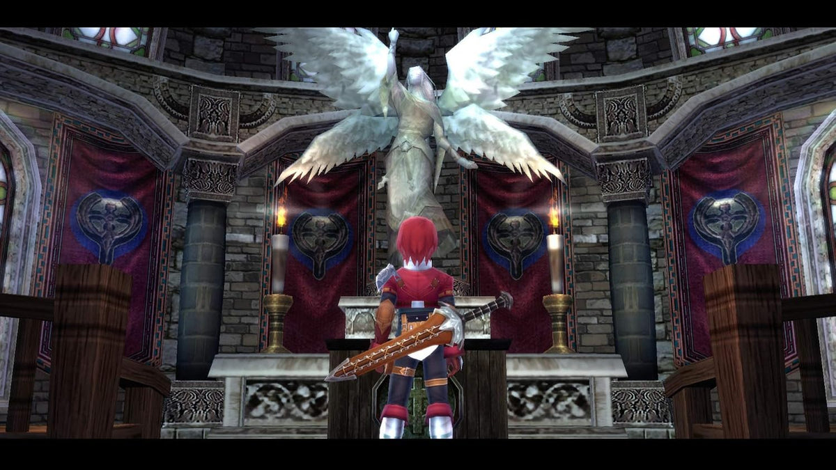 Ys: Memories of Celceta (PS4)
