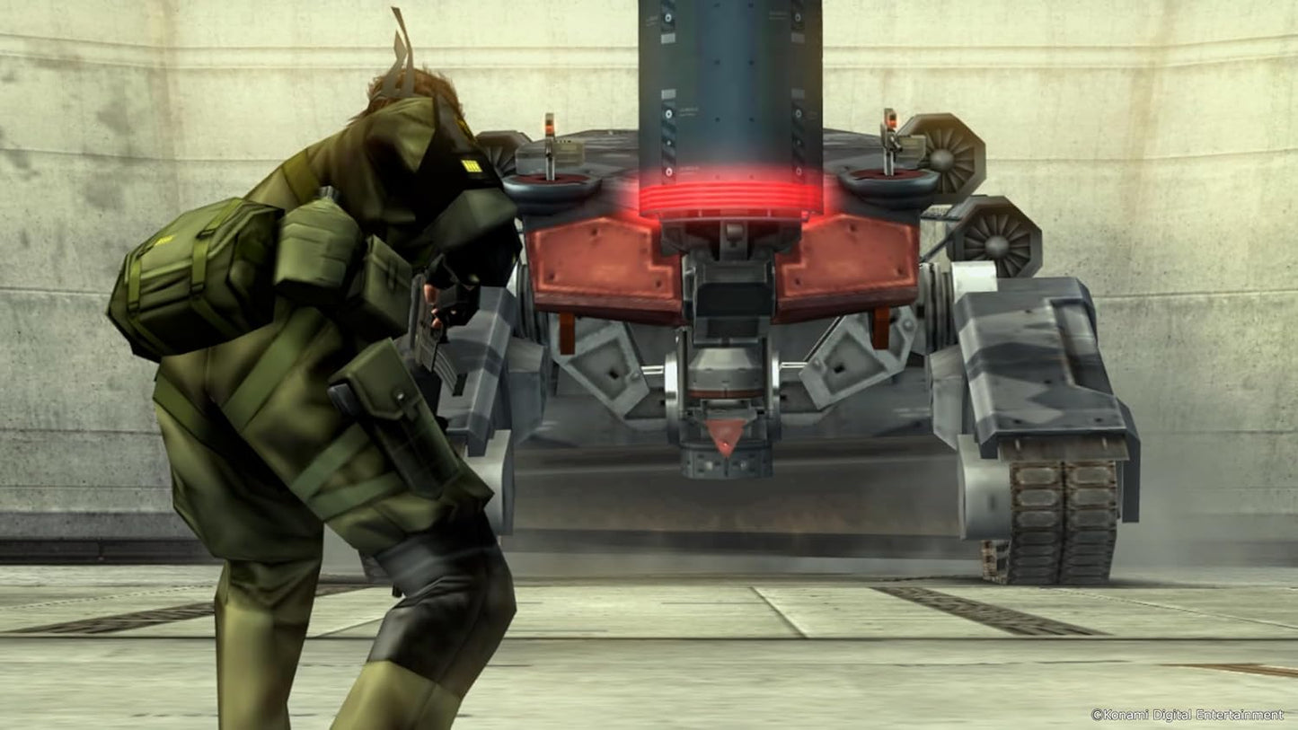 Metal Gear Solid: Master Collection Vol. 2 - Day One Edition (PS5)