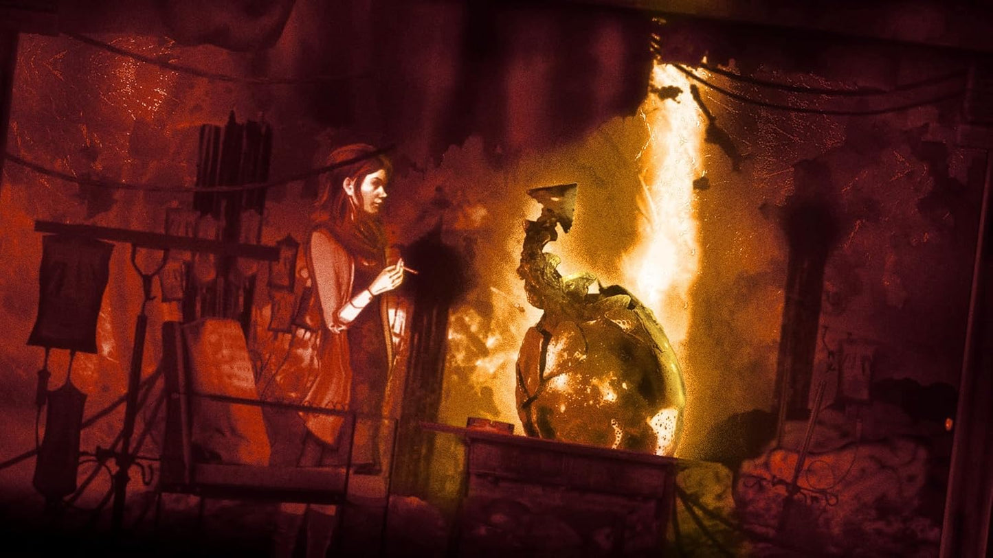 Burnhouse Lane (US Import) (PS5)