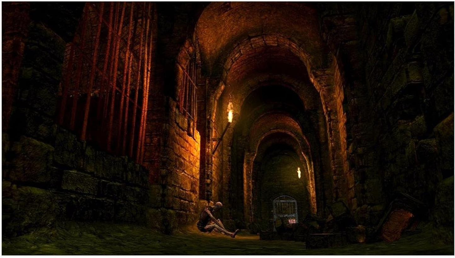 Dark Souls Trilogy (Spanish Box - Multi Lang In Game) (PS4)