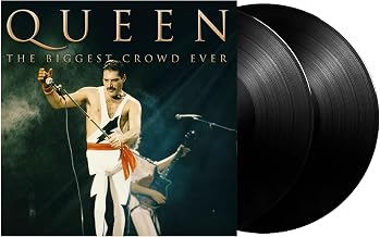 Queen - The Biggest Crowd Ever (Vinyl)