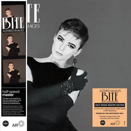 Altered Images - Bite 40th Anniversary (Half-Speed Master Edition) (Vinyl)