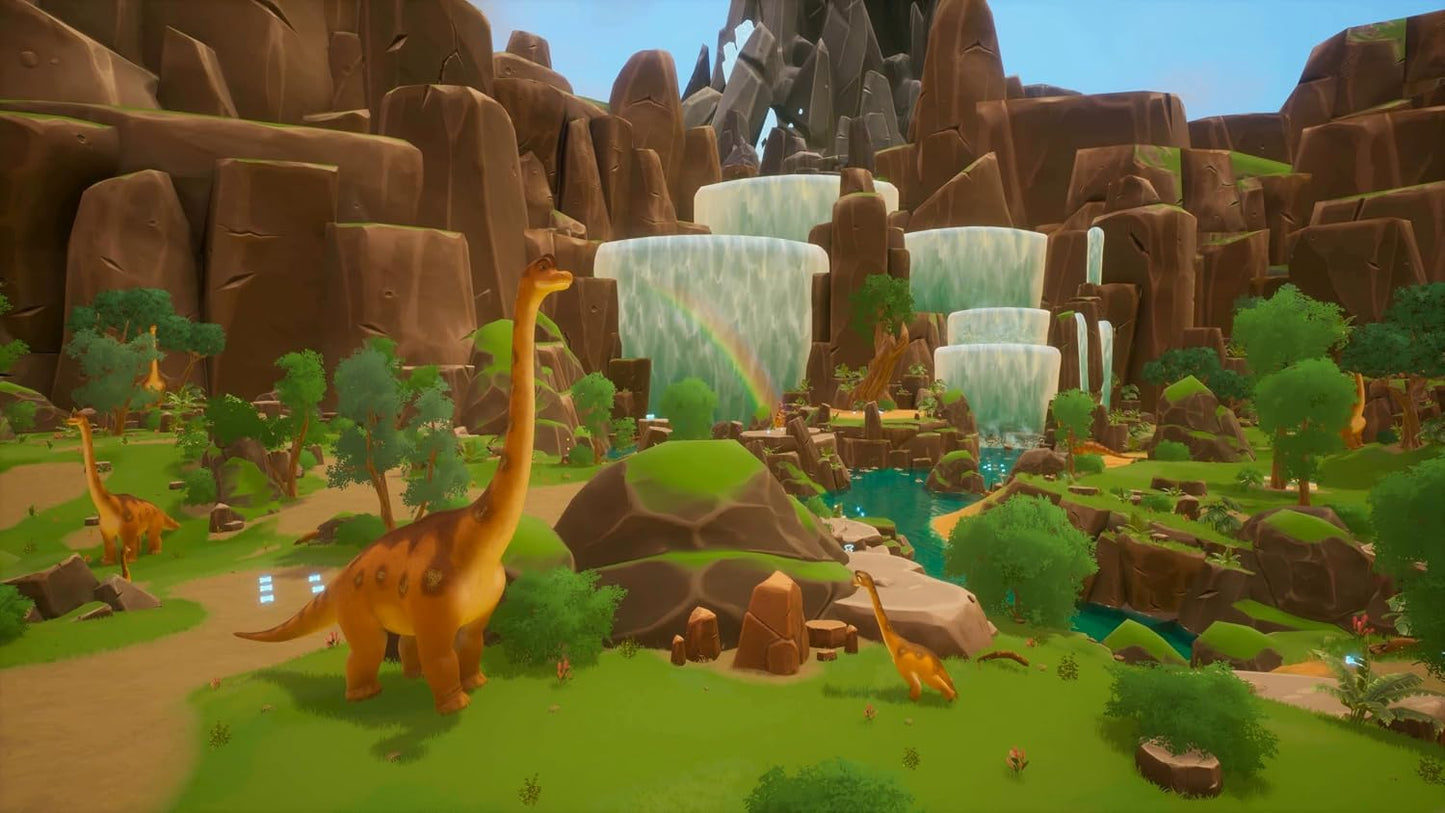Paw Patrol: Dino World (PS5)